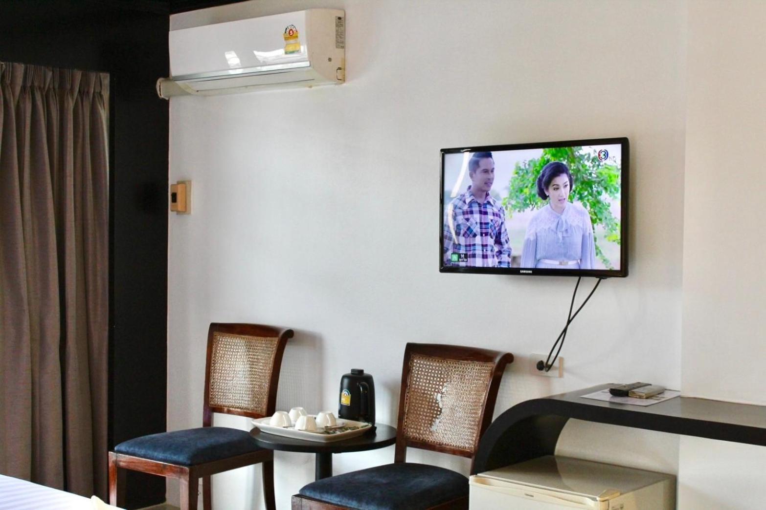 S2 Hotel - Sha Plus Certified Bangsaen Εξωτερικό φωτογραφία