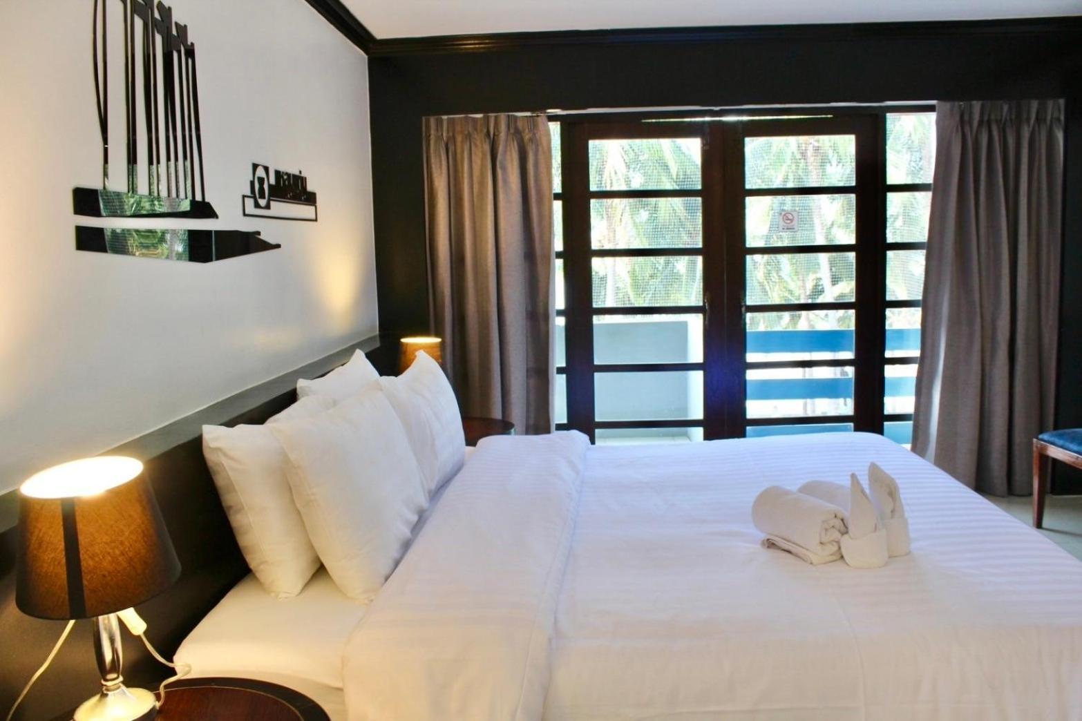 S2 Hotel - Sha Plus Certified Bangsaen Εξωτερικό φωτογραφία