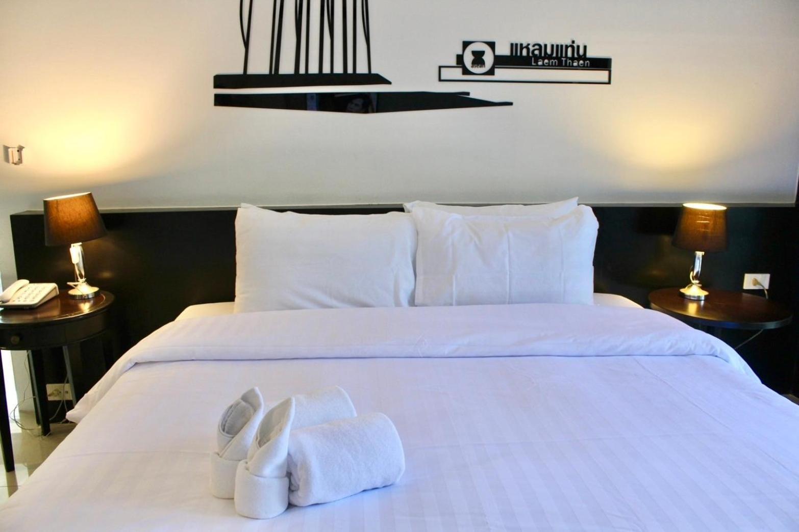 S2 Hotel - Sha Plus Certified Bangsaen Δωμάτιο φωτογραφία