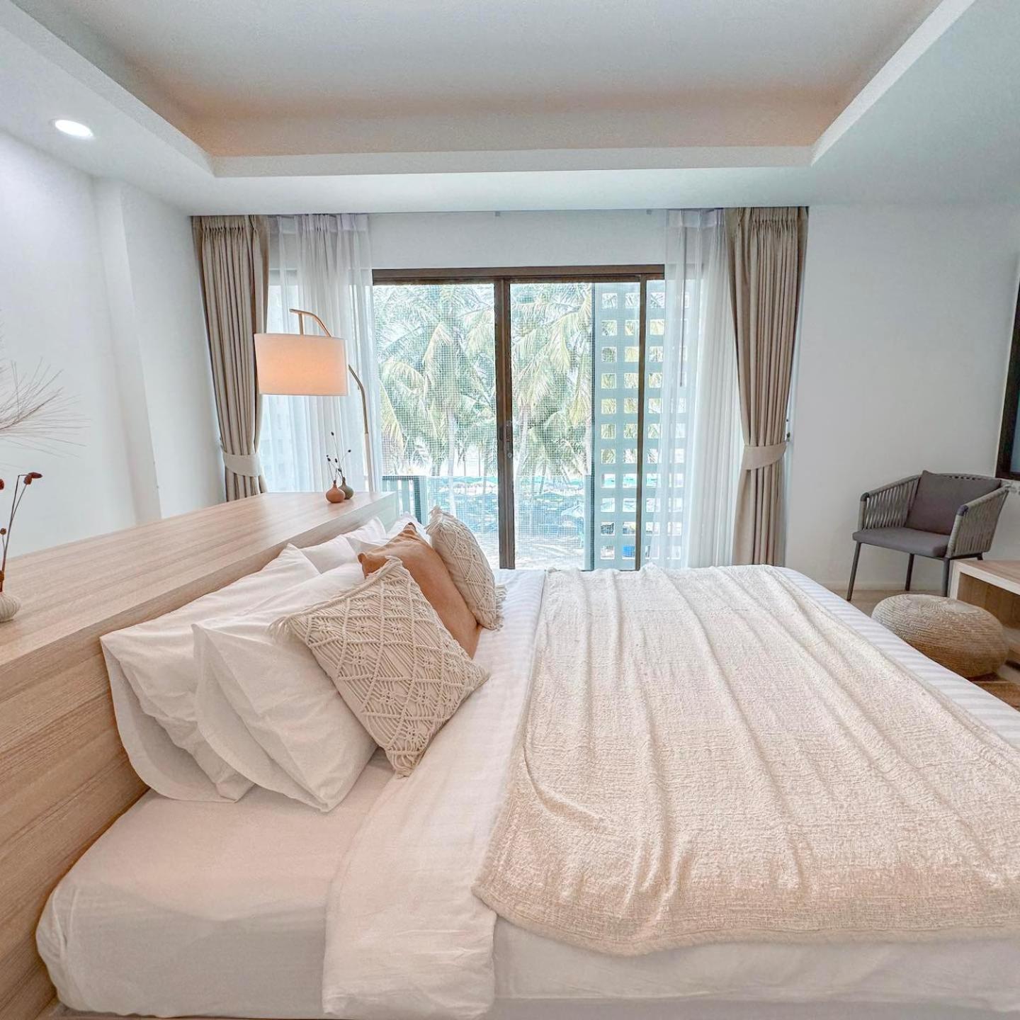 S2 Hotel - Sha Plus Certified Bangsaen Εξωτερικό φωτογραφία