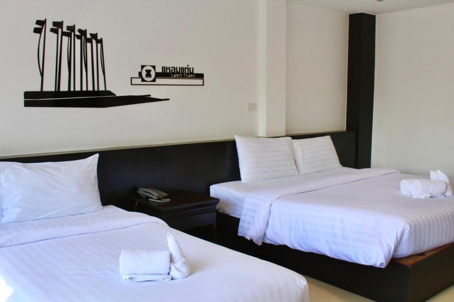 S2 Hotel - Sha Plus Certified Bangsaen Δωμάτιο φωτογραφία