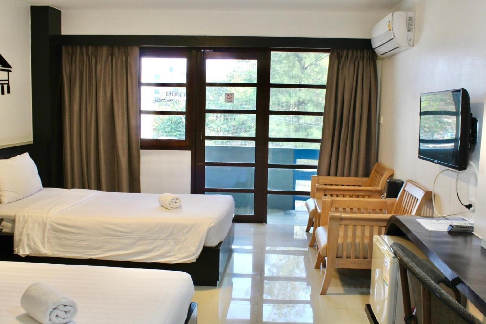 S2 Hotel - Sha Plus Certified Bangsaen Δωμάτιο φωτογραφία