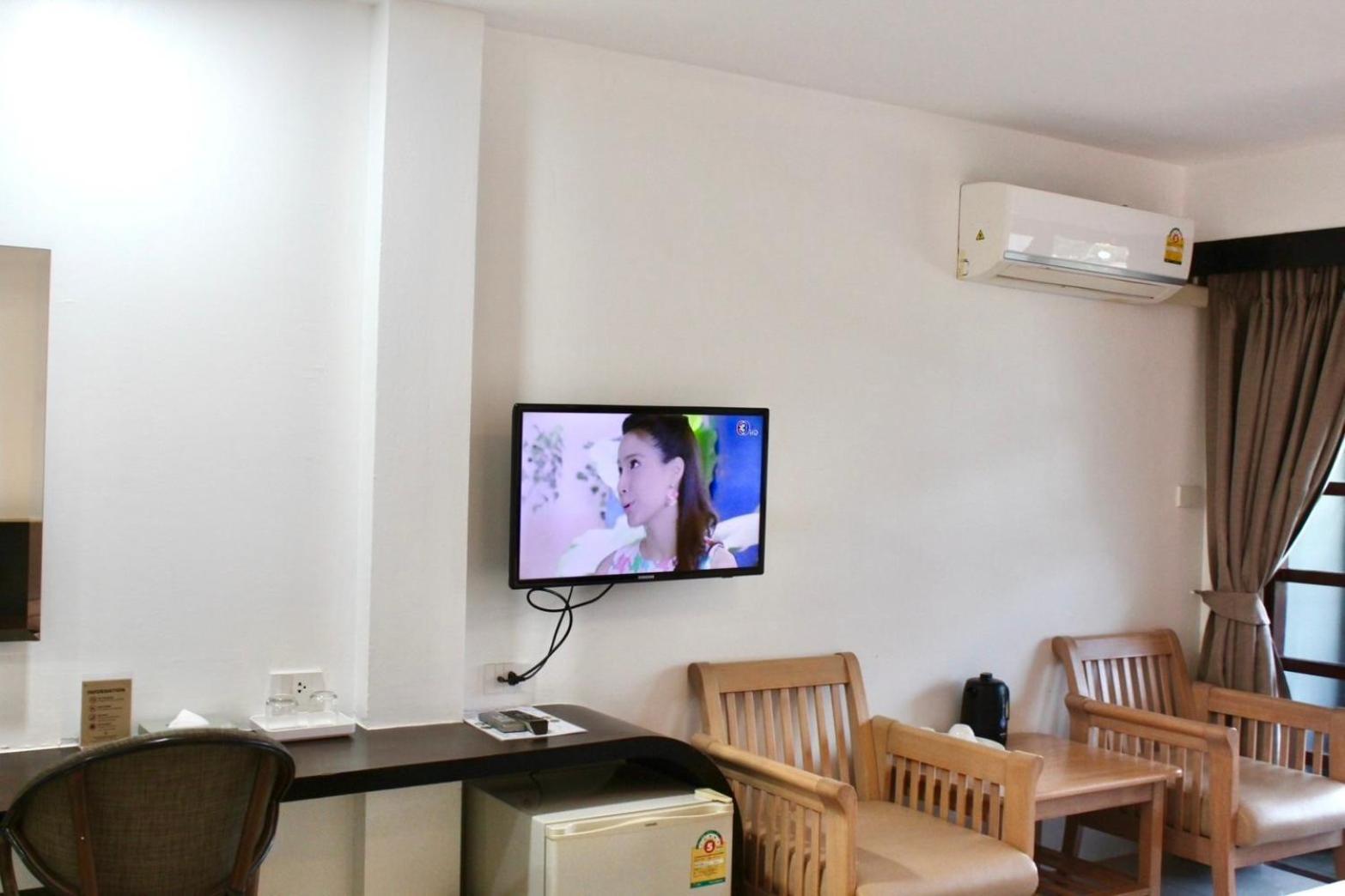 S2 Hotel - Sha Plus Certified Bangsaen Δωμάτιο φωτογραφία