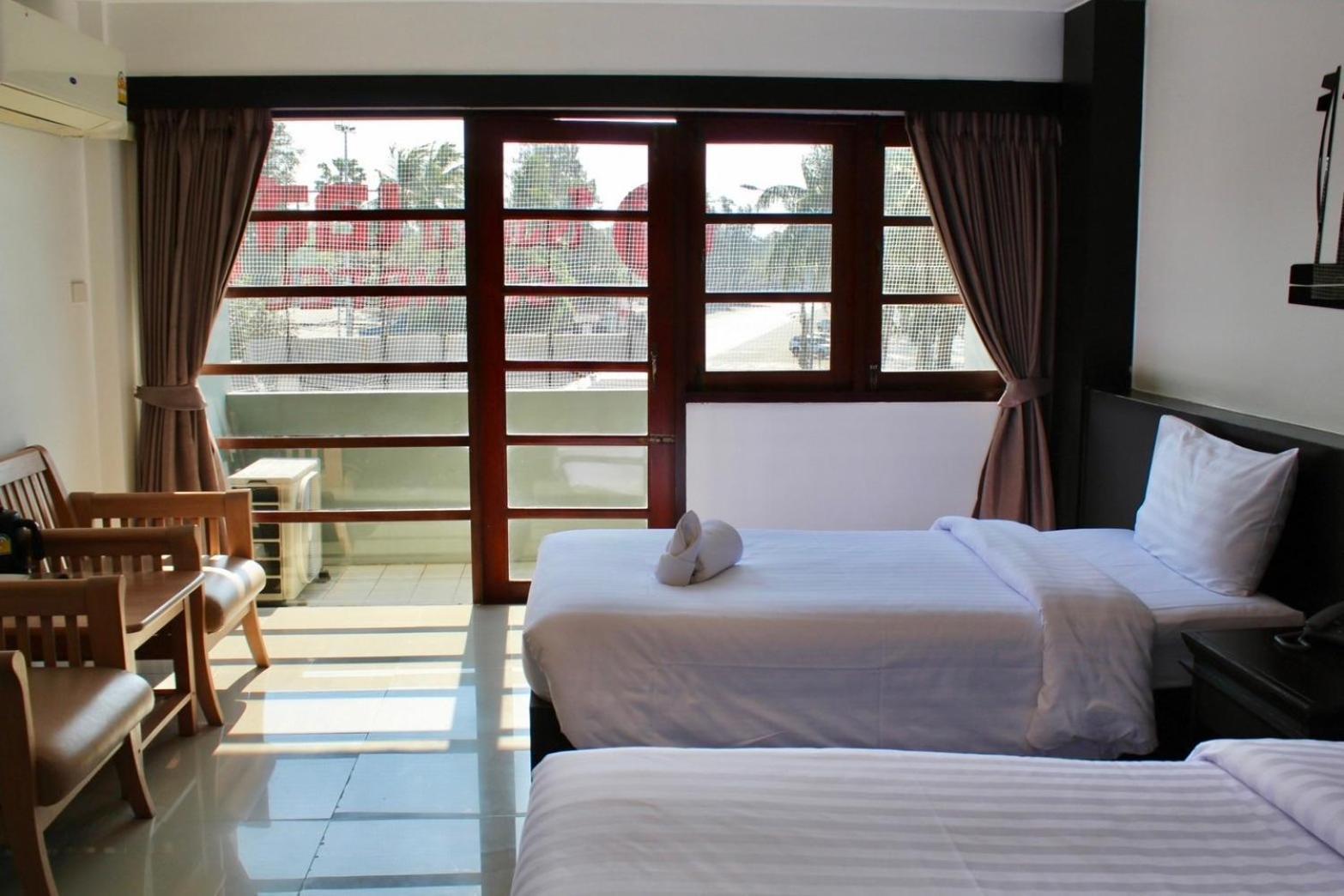 S2 Hotel - Sha Plus Certified Bangsaen Δωμάτιο φωτογραφία
