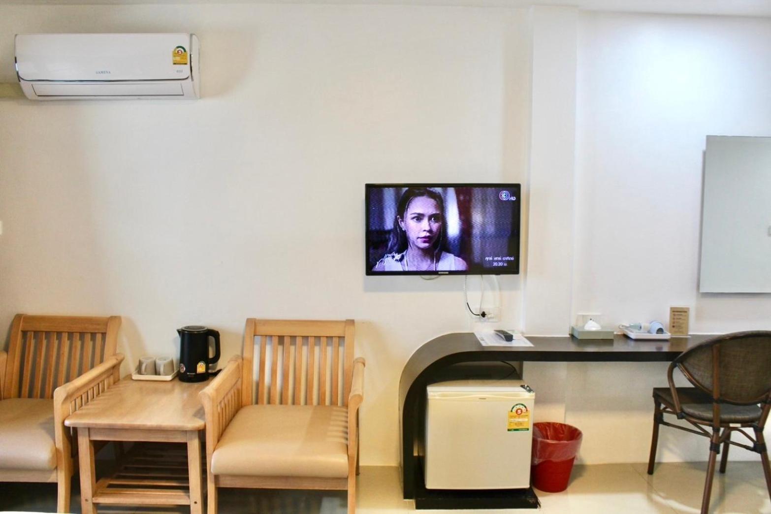 S2 Hotel - Sha Plus Certified Bangsaen Δωμάτιο φωτογραφία