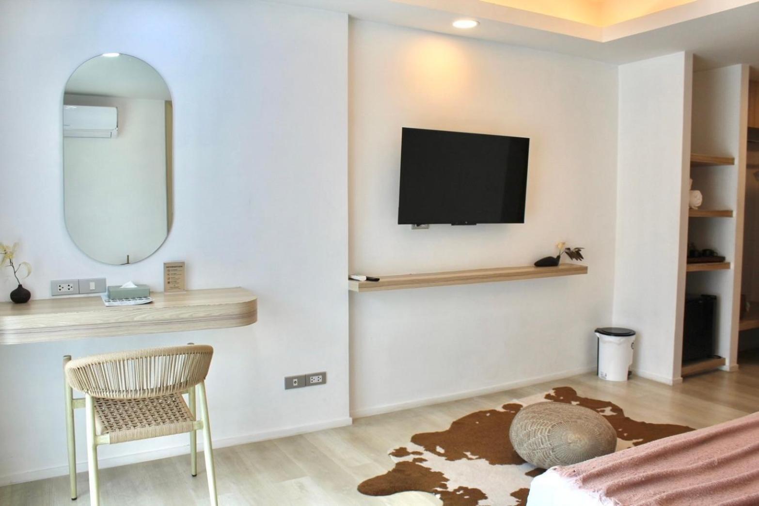 S2 Hotel - Sha Plus Certified Bangsaen Δωμάτιο φωτογραφία