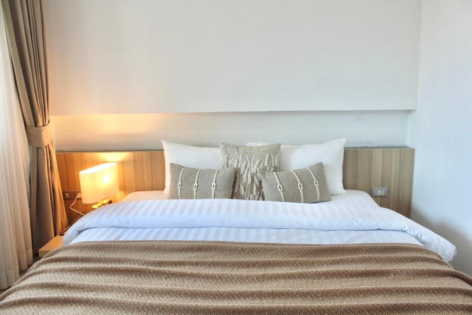 S2 Hotel - Sha Plus Certified Bangsaen Εξωτερικό φωτογραφία
