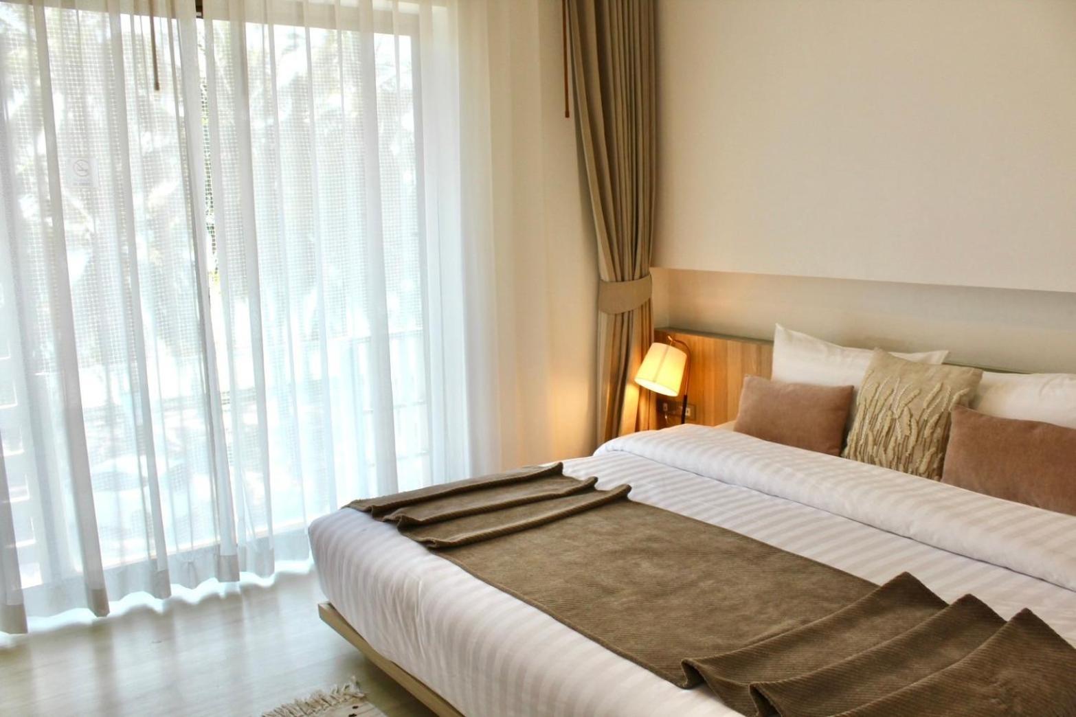 S2 Hotel - Sha Plus Certified Bangsaen Εξωτερικό φωτογραφία
