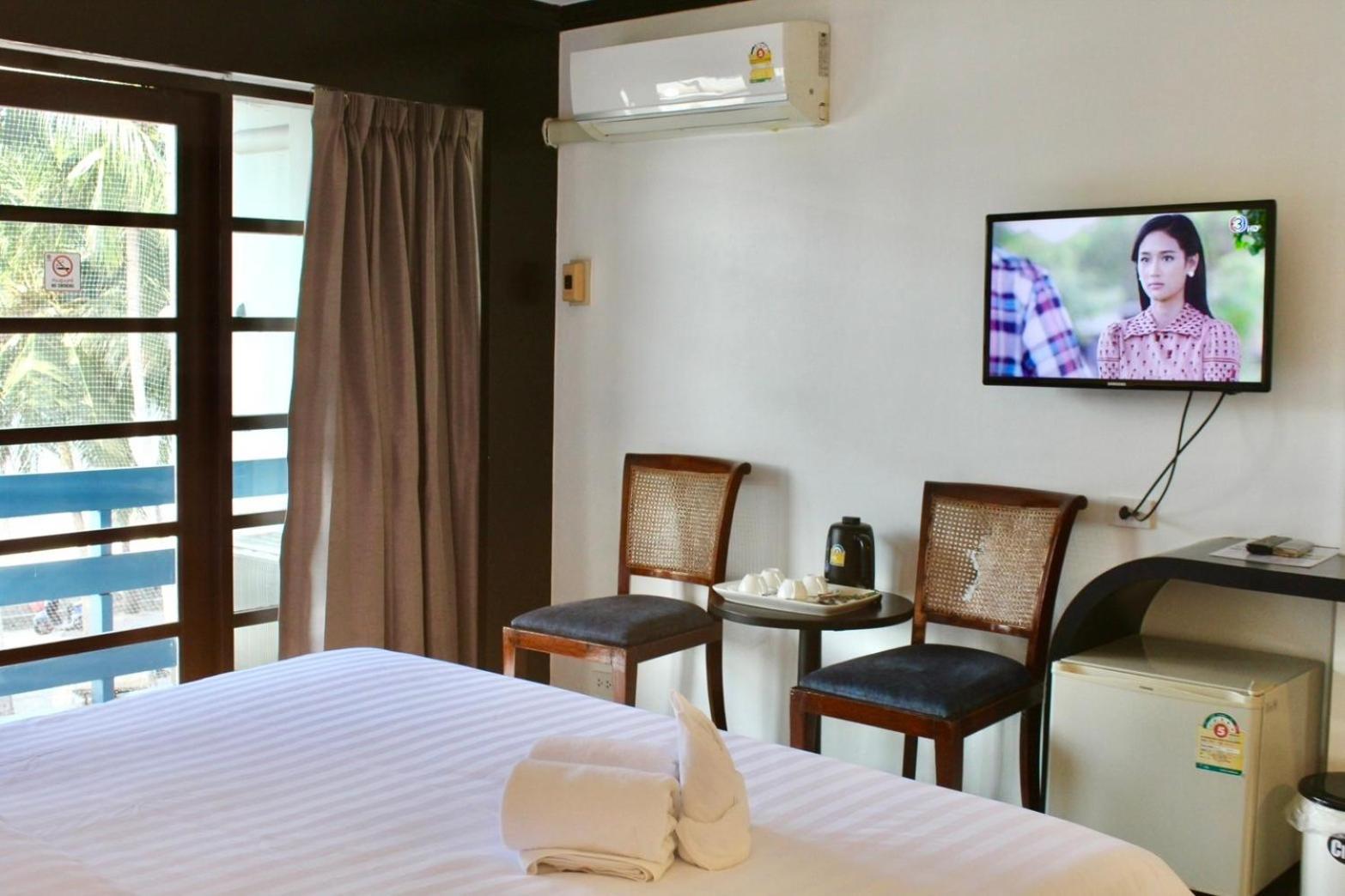 S2 Hotel - Sha Plus Certified Bangsaen Εξωτερικό φωτογραφία