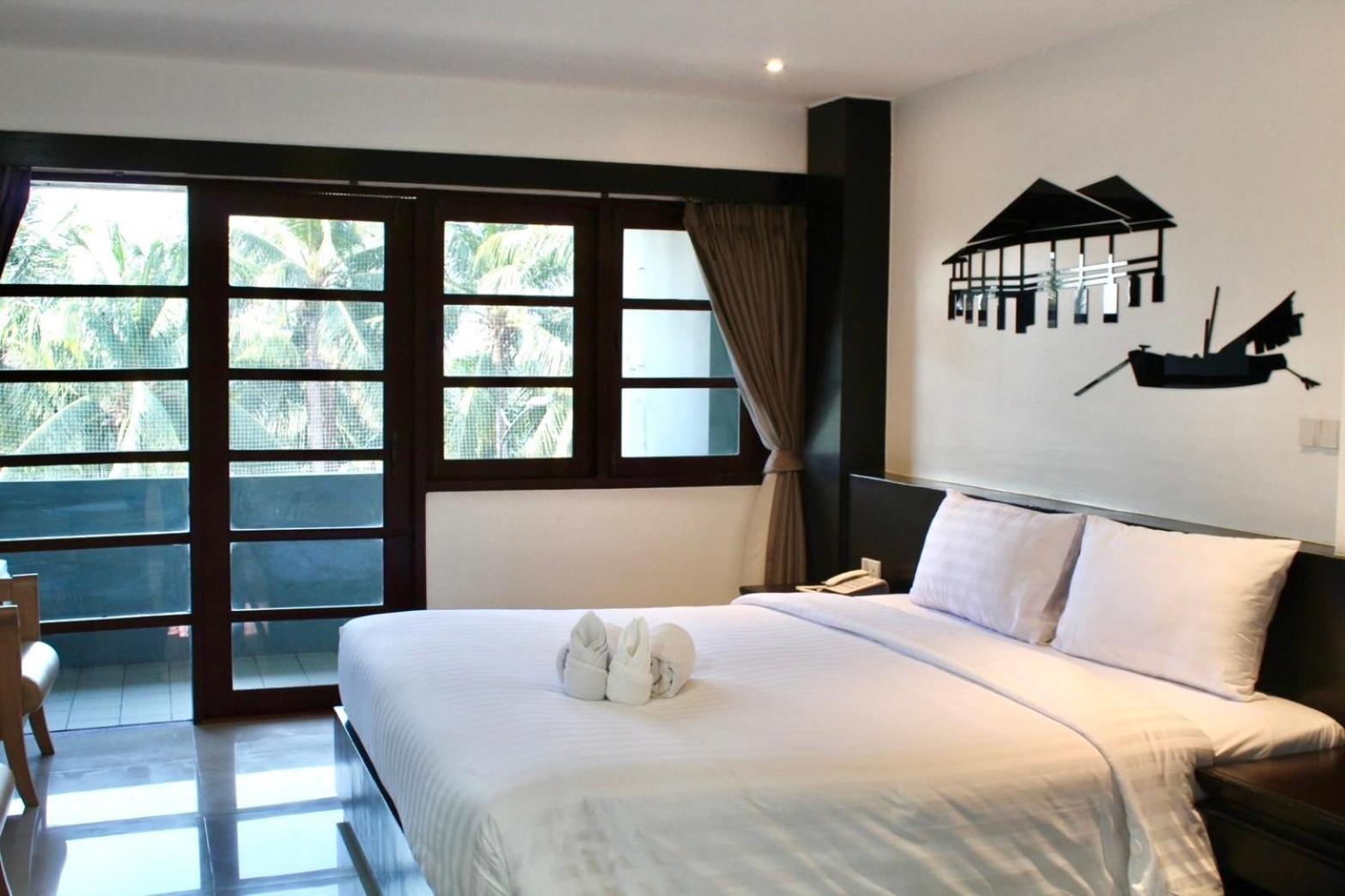 S2 Hotel - Sha Plus Certified Bangsaen Δωμάτιο φωτογραφία