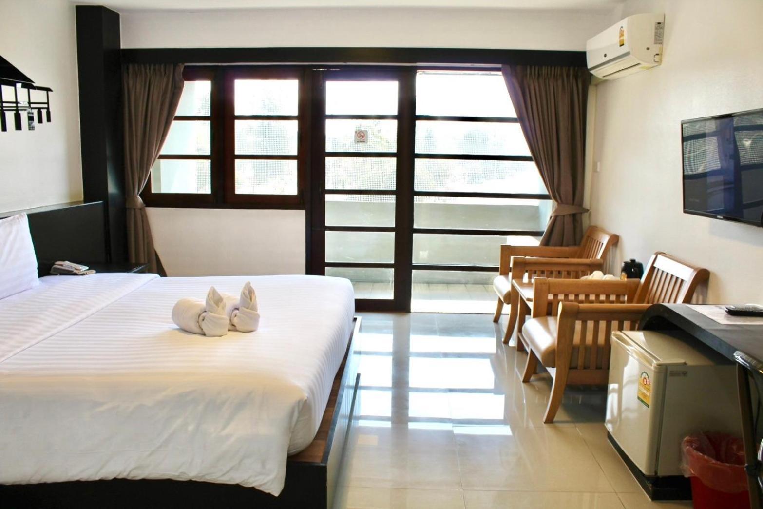 S2 Hotel - Sha Plus Certified Bangsaen Δωμάτιο φωτογραφία
