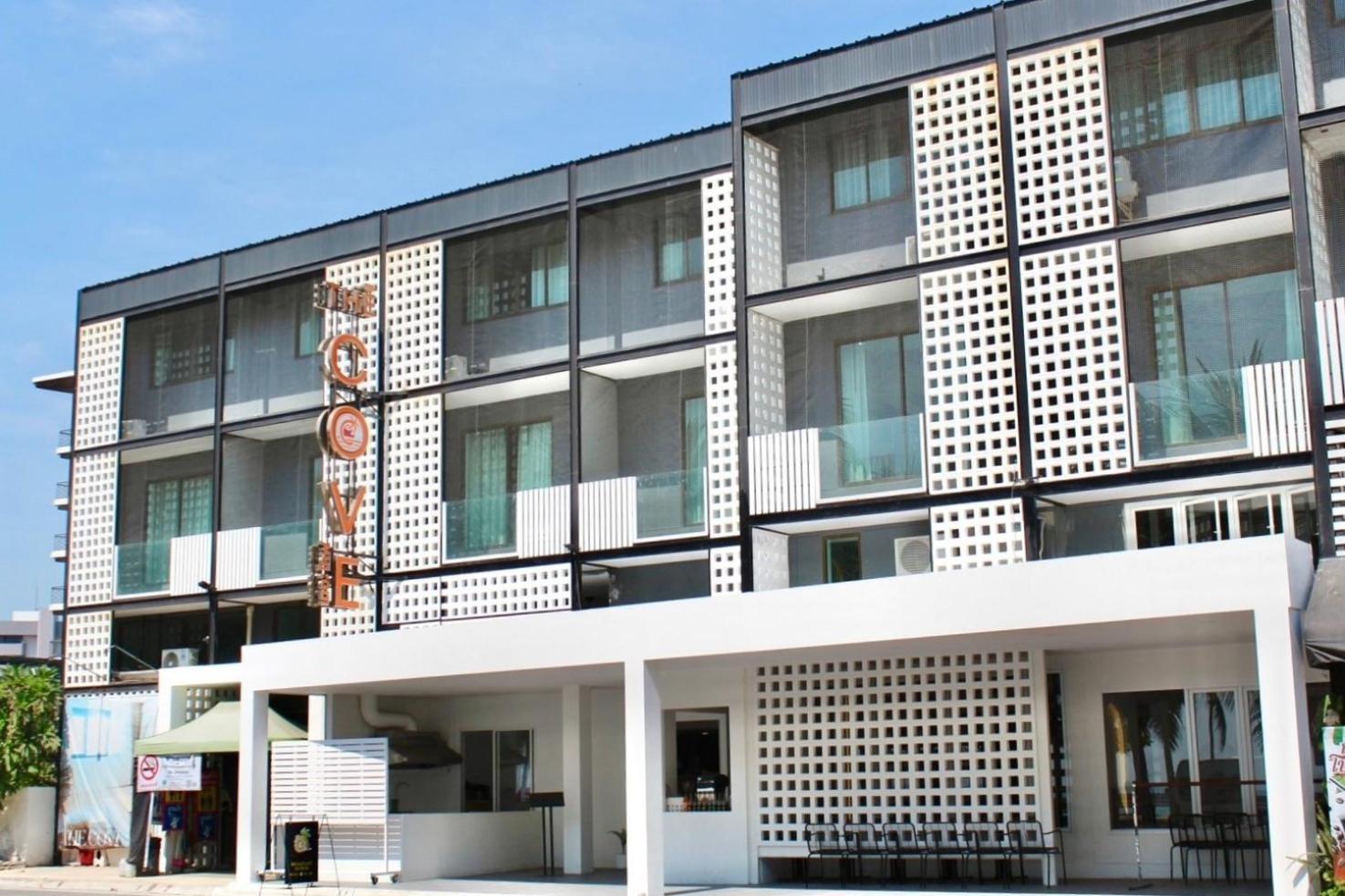 S2 Hotel - Sha Plus Certified Bangsaen Εξωτερικό φωτογραφία