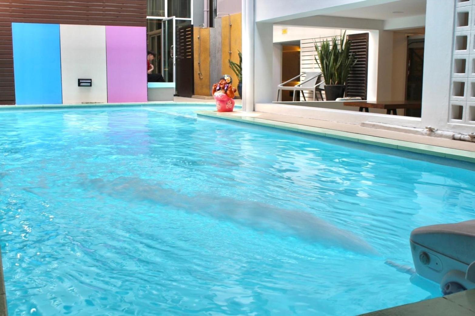 S2 Hotel - Sha Plus Certified Bangsaen Εξωτερικό φωτογραφία
