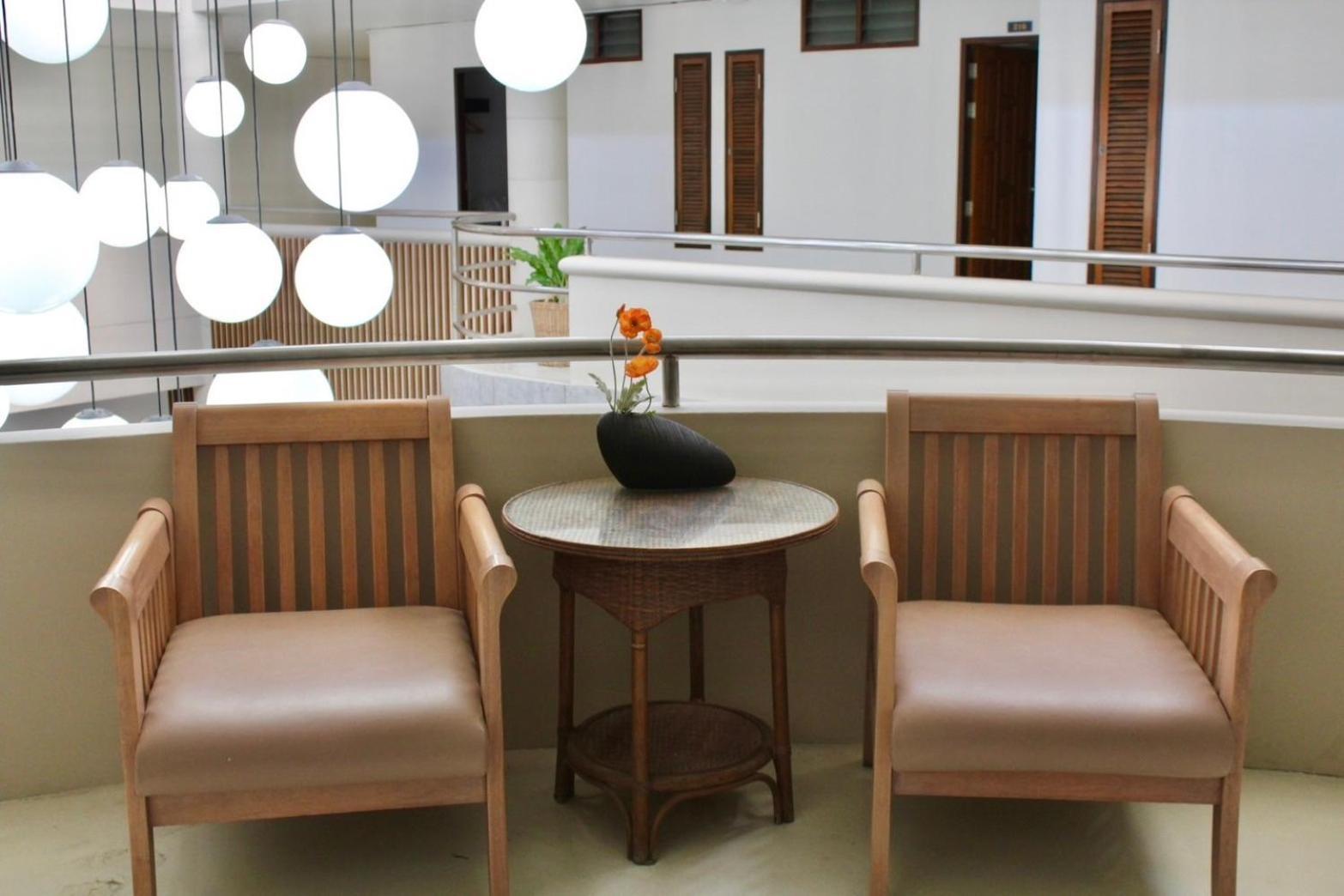 S2 Hotel - Sha Plus Certified Bangsaen Εξωτερικό φωτογραφία