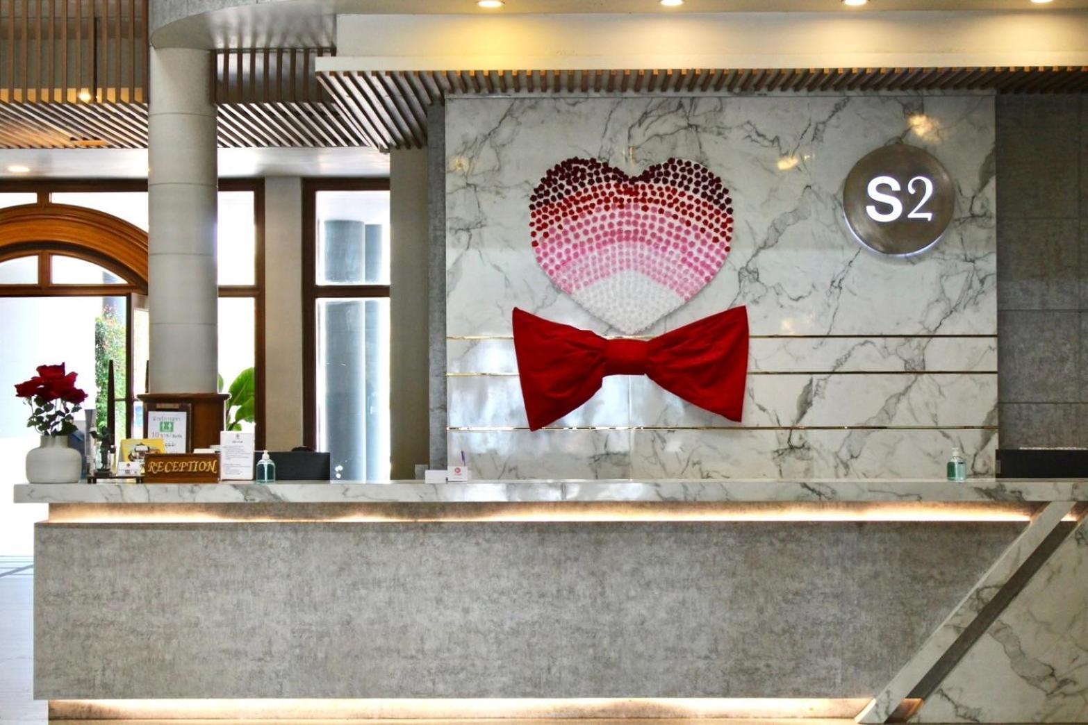 S2 Hotel - Sha Plus Certified Bangsaen Εξωτερικό φωτογραφία