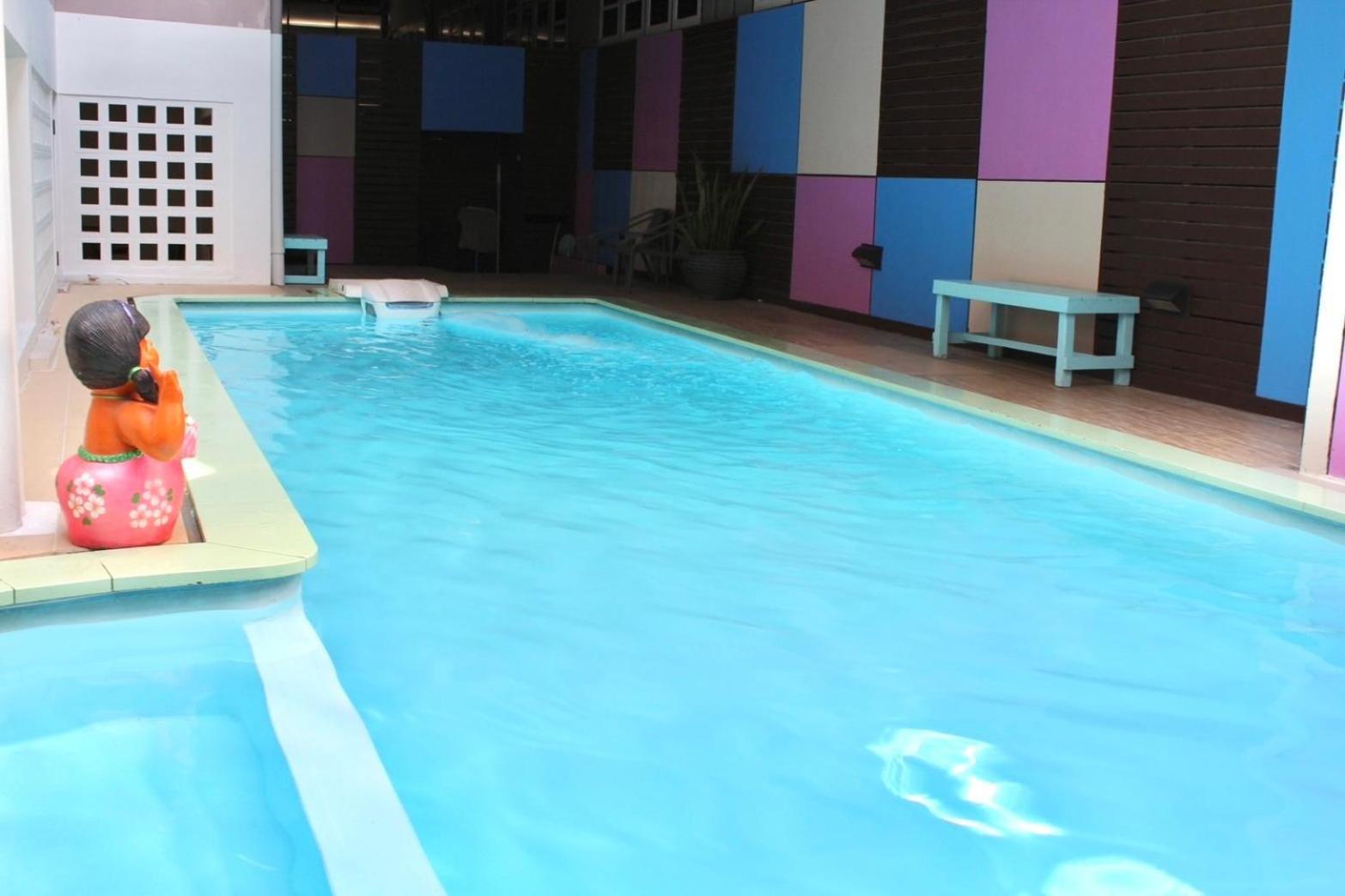 S2 Hotel - Sha Plus Certified Bangsaen Εξωτερικό φωτογραφία