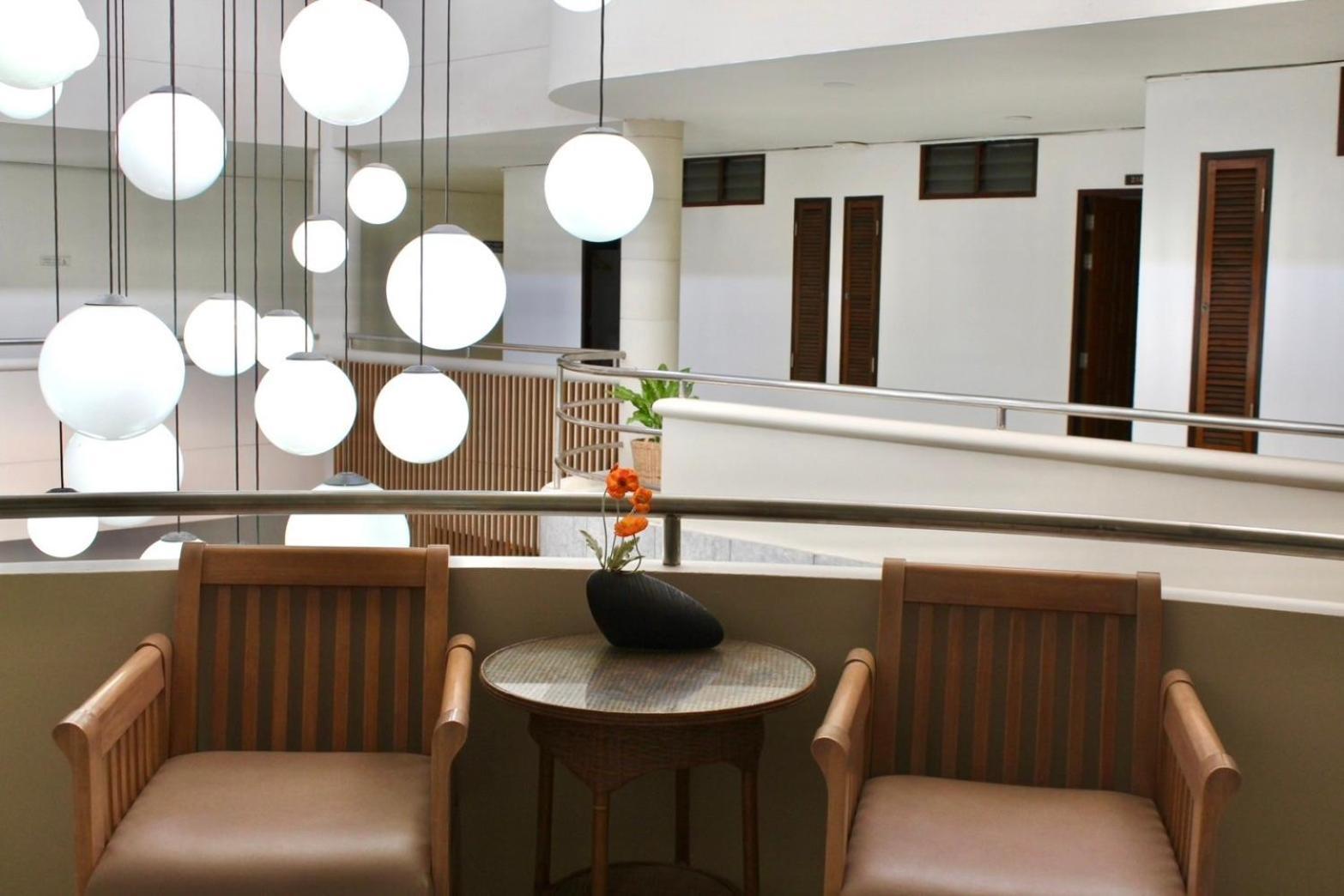 S2 Hotel - Sha Plus Certified Bangsaen Εξωτερικό φωτογραφία