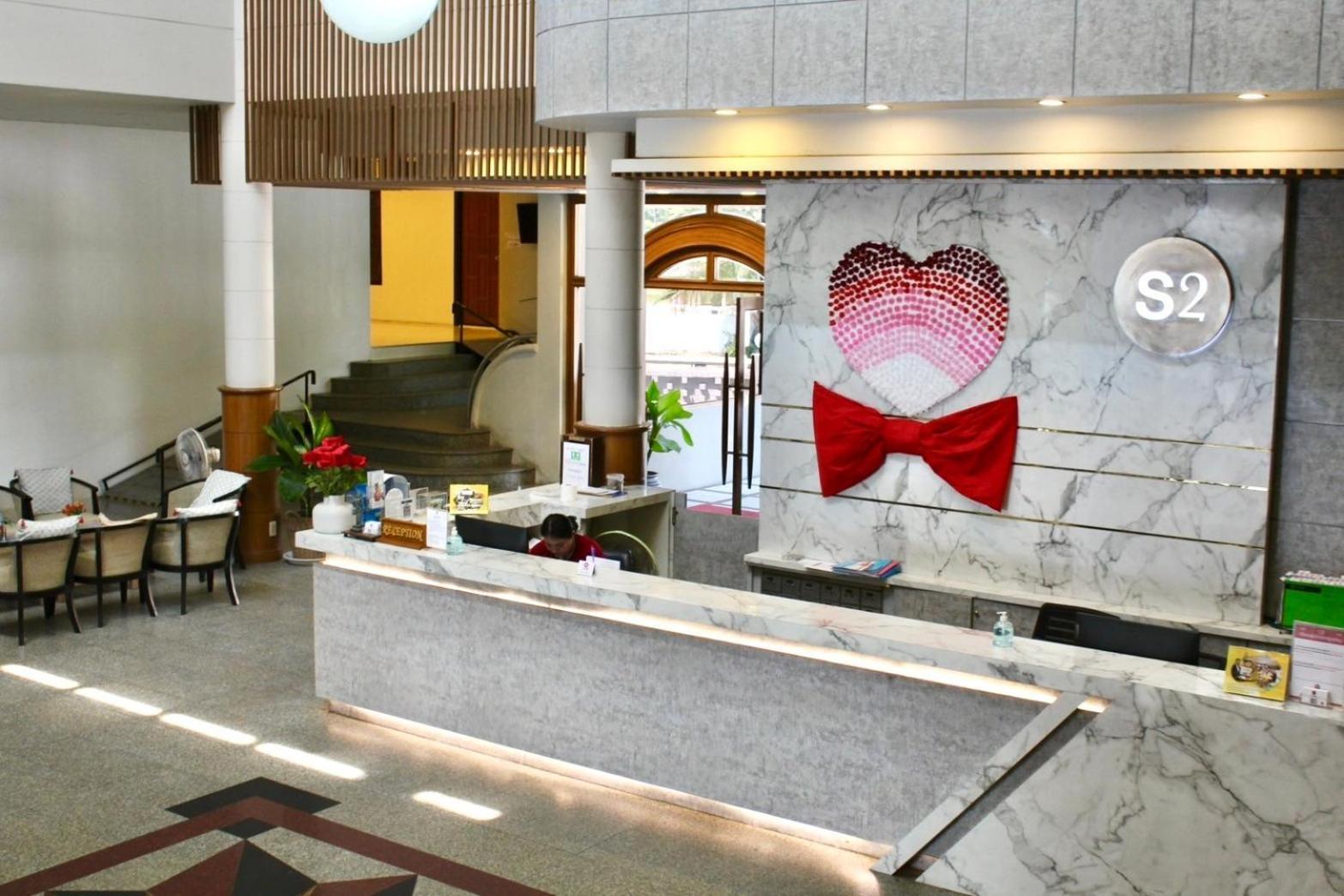 S2 Hotel - Sha Plus Certified Bangsaen Εξωτερικό φωτογραφία