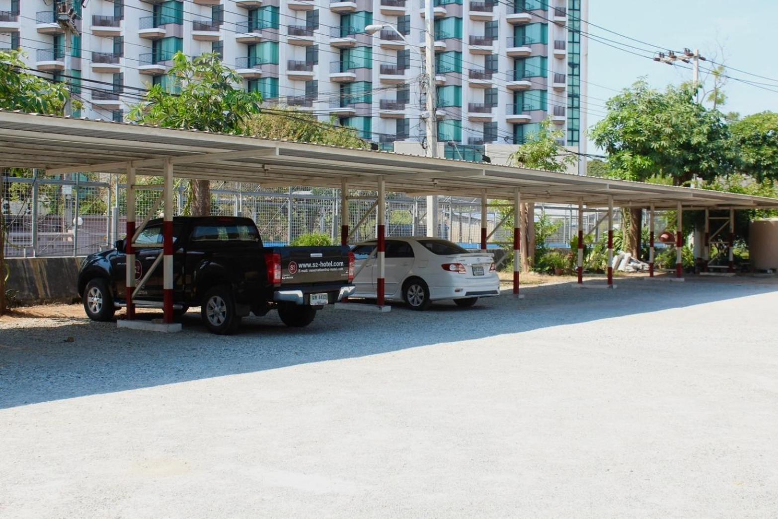 S2 Hotel - Sha Plus Certified Bangsaen Εξωτερικό φωτογραφία